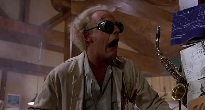 Doc Emmett Brown