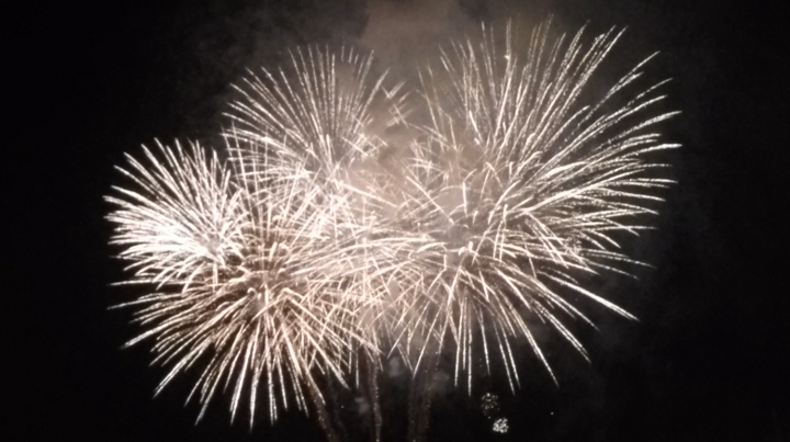 Fireworks, l'Ampolla, 2017/07/16