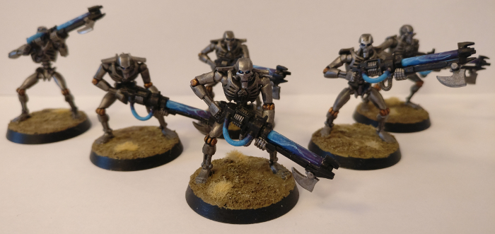 Necron Warriors