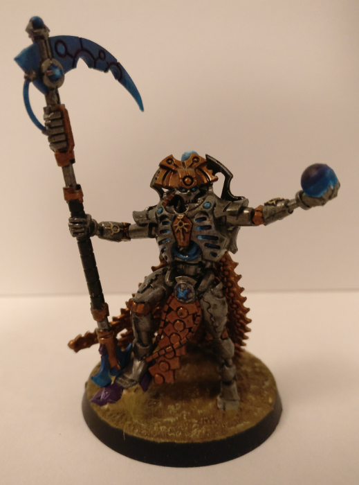 Necron Overlord